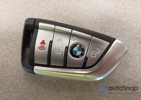 2019 BMW X5 xDrive40I z USA, uszkodzony, nr VIN 5UXCR6C5XKLL21928